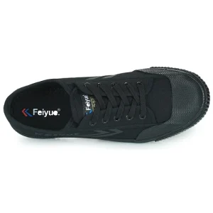 Feiyue FE LO 1920 CANVAS Couleur Noir grande marque pas cher 18