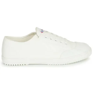 magasins pour Feiyue FE LO 1920 CANVAS Couleur Blanc 10