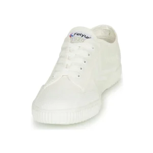 magasins pour Feiyue FE LO 1920 CANVAS Couleur Blanc 12