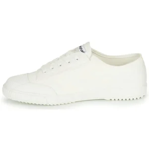 magasins pour Feiyue FE LO 1920 CANVAS Couleur Blanc 14