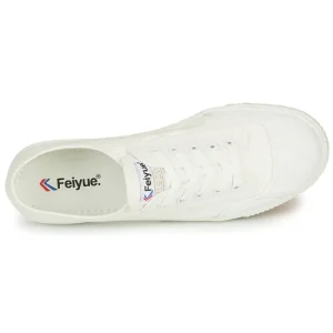 magasins pour Feiyue FE LO 1920 CANVAS Couleur Blanc 18