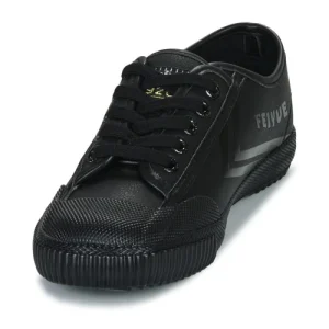 grossiste Feiyue FE LO 1920 VEGAN LEATHER Couleur Noir 12