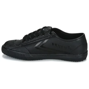 grossiste Feiyue FE LO 1920 VEGAN LEATHER Couleur Noir 14