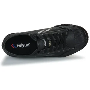 grossiste Feiyue FE LO 1920 VEGAN LEATHER Couleur Noir 18