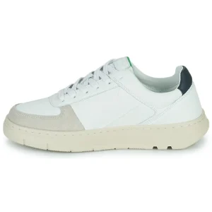 Kickers KICK ALLOW Couleur Blanc / Marine prix pas cher 14