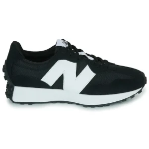 jusqu'à New Balance 327 Couleur Noir / Blanc 10