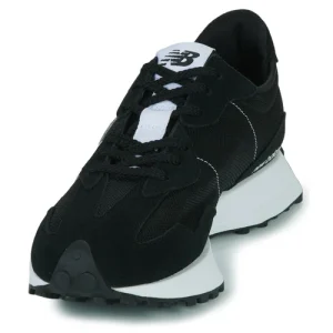 jusqu'à New Balance 327 Couleur Noir / Blanc 12