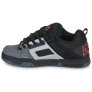 Réductions DVS COMANCHE Couleur Noir / Gris / Rouge 14