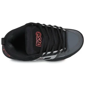 Réductions DVS COMANCHE Couleur Noir / Gris / Rouge 18