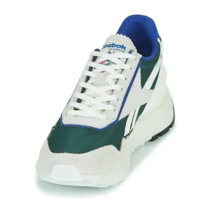 Reebok Classic CL Legacy AZ Couleur Beige / Vert aux meilleurs prix 12