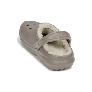 boutique en france Crocs CLASSIC LINED CLOG Couleur Beige 16