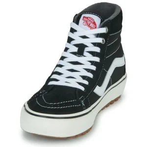 Vans SK8-HI MTE-1 Couleur Noir / Blanc france 12