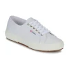 Superga 2750 NAPPA Couleur Blanc prix de gros 20