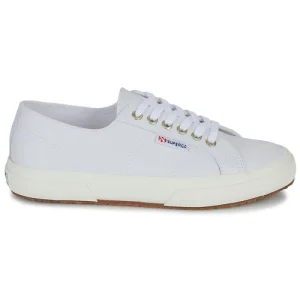 Superga 2750 NAPPA Couleur Blanc prix de gros 10