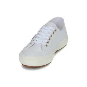 Superga 2750 NAPPA Couleur Blanc prix de gros 12