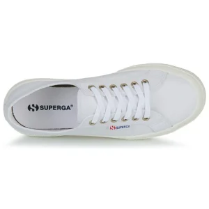 Superga 2750 NAPPA Couleur Blanc prix de gros 18