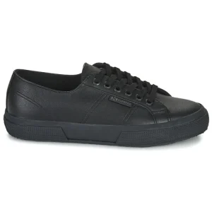 Superga 2750 NAPPA Couleur Noir marque pas cher 10