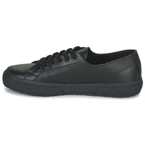 Superga 2750 NAPPA Couleur Noir marque pas cher 14