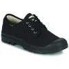 site soldes Palladium PAMPA OXFORD ORIGINALE Couleur Noir 22