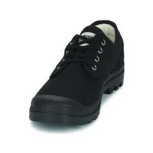 site soldes Palladium PAMPA OXFORD ORIGINALE Couleur Noir 12