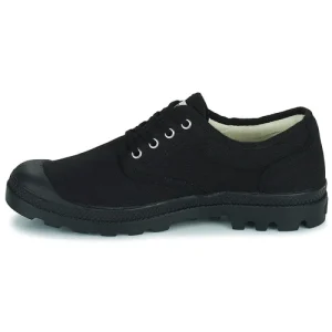 site soldes Palladium PAMPA OXFORD ORIGINALE Couleur Noir 14