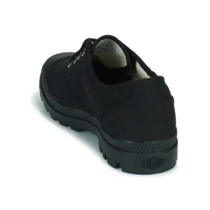 site soldes Palladium PAMPA OXFORD ORIGINALE Couleur Noir 16