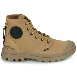 Palladium PAMPA HI HTG SUPPLY Couleur Camel Paiement sécurisé 10