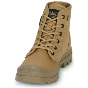 Palladium PAMPA HI HTG SUPPLY Couleur Camel Paiement sécurisé 12