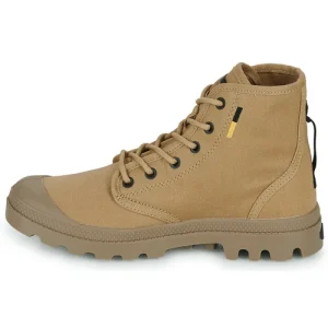 Palladium PAMPA HI HTG SUPPLY Couleur Camel Paiement sécurisé 14