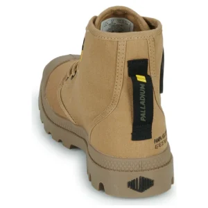 Palladium PAMPA HI HTG SUPPLY Couleur Camel Paiement sécurisé 16