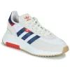 excellents soldes Adidas Originals RETROPY F2 Couleur Blanc / Marine 22