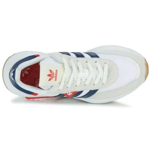 excellents soldes Adidas Originals RETROPY F2 Couleur Blanc / Marine 18