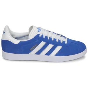 mode Adidas Originals GAZELLE Couleur Bleu 10