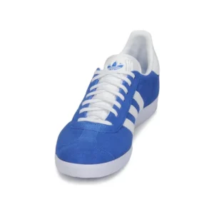 mode Adidas Originals GAZELLE Couleur Bleu 12