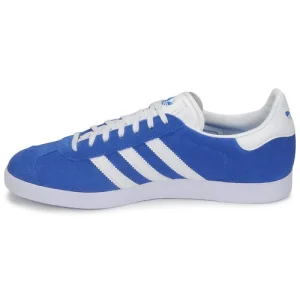 mode Adidas Originals GAZELLE Couleur Bleu 14