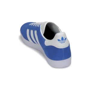 mode Adidas Originals GAZELLE Couleur Bleu 16