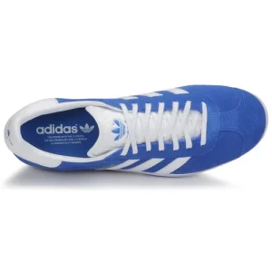 mode Adidas Originals GAZELLE Couleur Bleu 18