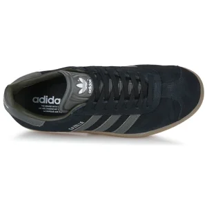 site officiel Adidas Originals GAZELLE Couleur Noir 18