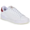 Adidas Originals COURT TOURINO RF Couleur Blanc / Bordeaux magasin 20