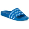 Adidas Originals ADILETTE Couleur Bleu Top ventes 22