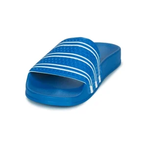 Adidas Originals ADILETTE Couleur Bleu Top ventes 12