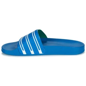 Adidas Originals ADILETTE Couleur Bleu Top ventes 14