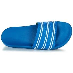 Adidas Originals ADILETTE Couleur Bleu Top ventes 18