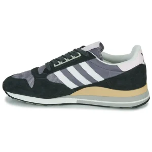 vente pas cher Adidas Originals ZX 500 Couleur Noir / Blanc 14