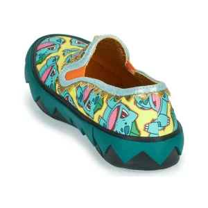 qualité supérieure Irregular Choice Every Day Is An Adventure Couleur Multicolore 16