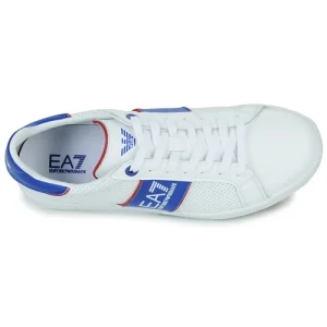 Emporio Armani EA7 Couleur Blanc / Bleu / Rouge comparez les prix 18