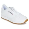 magasin france Reebok Classic CLASSIC LEATHER Couleur Blanc 20