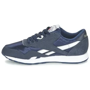 Reebok Classic CLASSIC NYLON Couleur Bleu pas cher 14