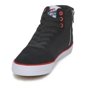 Feiyue A.S HIGH SKATE Couleur Noir pas cher 12