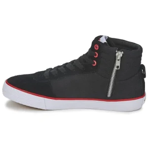 Feiyue A.S HIGH SKATE Couleur Noir pas cher 14